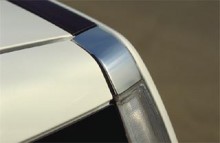 メッキコーナーガーニッシュ